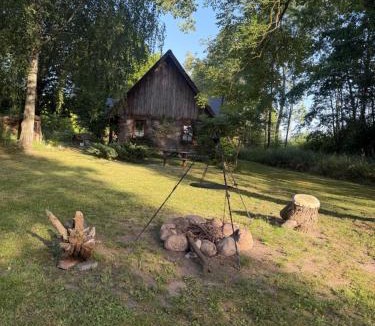 Neple House | Dom nad rzeką