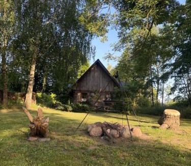 Neple House | Dom nad rzeką