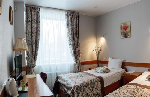 Khimki Hotel | Dom Uchenykh Hotel