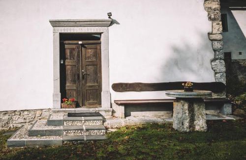 Gorenja Trebusa House | Domačija Gačnik