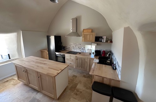 Saint-Georges-de-Luzencon House | Domaine Labro with Extraordinary View of the Levancou Cirque