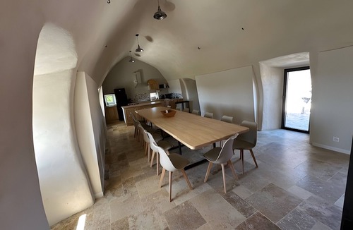 Saint-Georges-de-Luzencon House | Domaine Labro with Extraordinary View of the Levancou Cirque