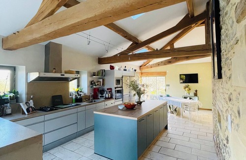 Saint-Sulpice-d'Excideuil House | Domaine du ValfeEric Charming gîte, ideal for families and friends