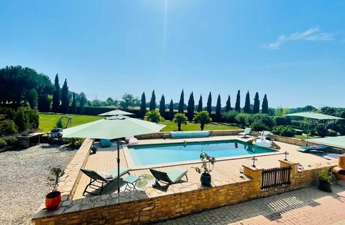 Saint-Sulpice-d'Excideuil House | Domaine du ValfeEric Charming gîte, ideal for families and friends