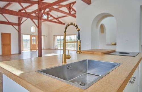 Saint-Sulpice-et-Cameyrac House | Domaine en pleine nature à seulement 15 minutes de Bordeaux !