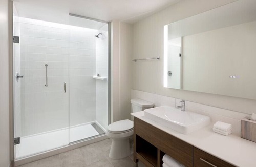 North Burnet Hotel | Domain Adjacent 1BR Suite: Pool/Gym/Free Breakfast