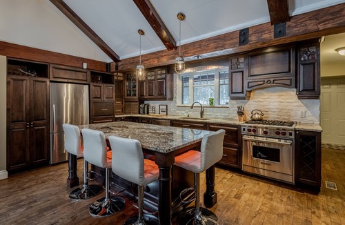 Saint-Brigitte-de-Laval Cottage | Domaine Le Riverain, bord de Rivière Montmorency