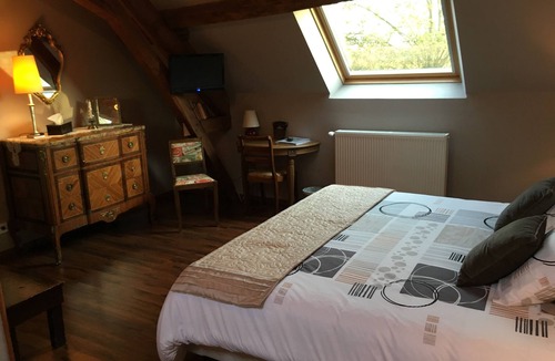 Saint-Germain-de-la-Coudre House | Domaine de la Haute Poignandière
