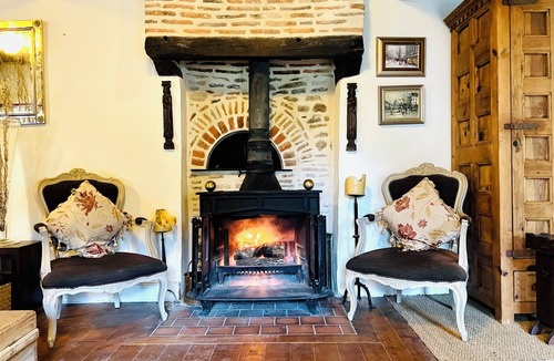 Saint-Pierre-le-Moutier House | Domain de Guiblain. large country home 10km from Magny-Cours with pool/jacuzzi