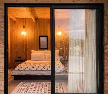 El Aggada Cabin | Domain The blaze