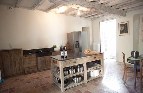 Moulidars House | Domaine Borgnette fantastic domain