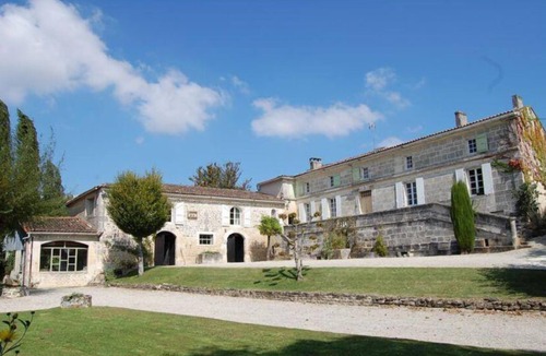 Moulidars House | Domaine Borgnette fantastic domain