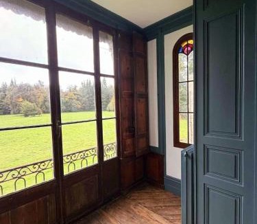 Behen Villa | Domaine de Bainast