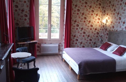Cerans-Foulletourte Hotel | Domaine de Bel Air
