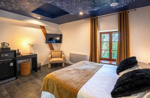 Bersaillin Hotel | Domaine de Bersaillin