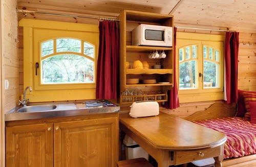 Dienne RV Rental | Domaine de Dienné