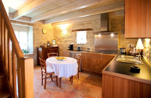 Septfonds House | Domaine de Fangal—an 18th-century dovecote, a true love nest for two