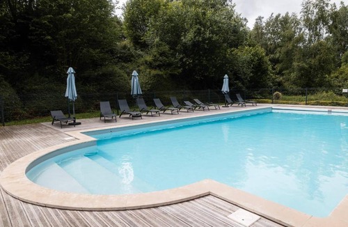 Auquainville House | Domaine de Guillaume 6p mezzanine