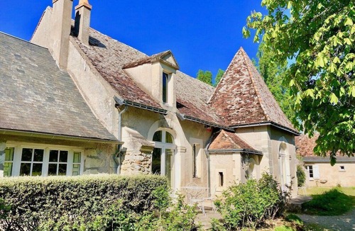 Savonnieres Cottage | Domaine de l'Augeonniere - La Belle Epoque