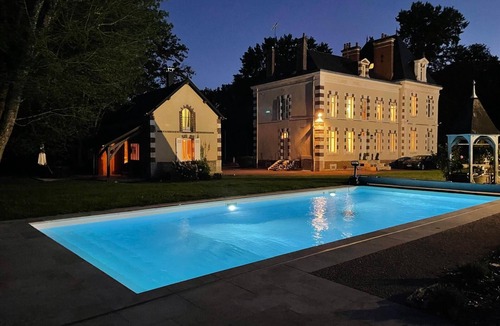 Gien House | Domaine de la Chênaie : Les Acacias