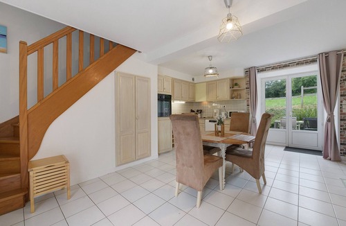 Gratot House | Domaine de la Dauvinerie, Essential Cottage