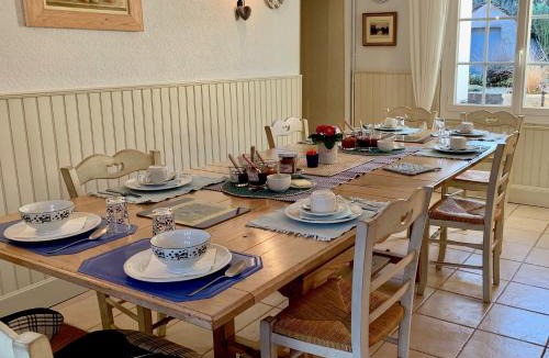 Faverolles-sur-Cher Bed & Breakfast | Domaine de la chapelle - Ch d'hote