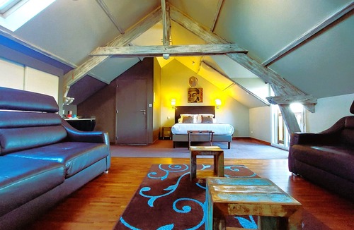 Sandrancourt Hotel | Domaine de la Haie des Granges