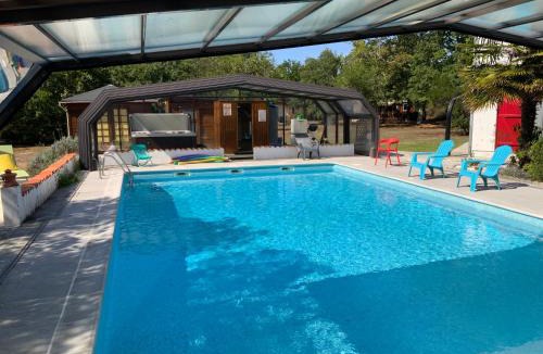 Commensacq Bed & Breakfast | Domaine de Labelo