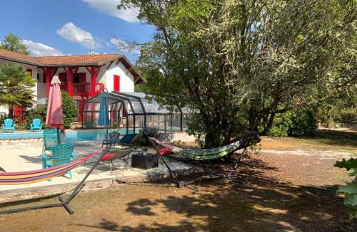 Commensacq Bed & Breakfast | Domaine de Labelo