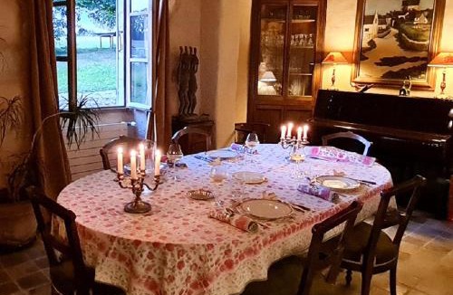 Agonac Bed & Breakfast | DOMAINE DE LABROUSSE, Maison d'hôtes en Périgord