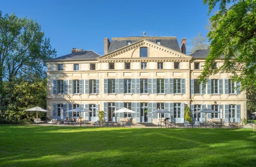Guainville Hotel | Domaine de Primard - Fontenille Collection