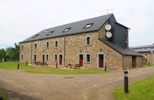 Ozo House | Domaine de Villers-Sainte-Gertrude