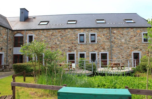 Ozo House | Domaine de Villers-Sainte-Gertrude