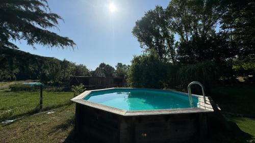Vallet House | Domaine des 3 Arbres - Nature et tranquillité