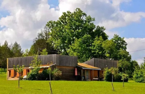 Sorges-et-Ligueux-en-Perigord Villa | Domaine des Bories * - Colombier House 2 Rooms 2 People