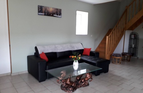 Ecrammeville Bed & Breakfast | Domaine des Cigognes chambre d'hôtes