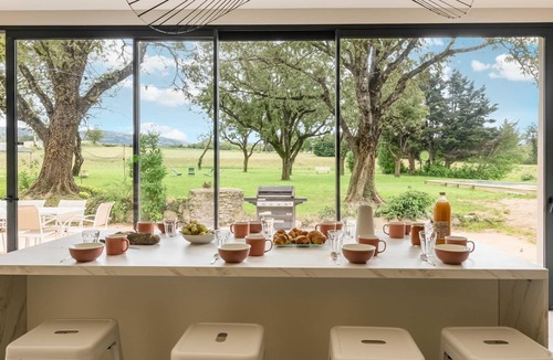 Puy-Saint-Martin House | Domaine des marronniers - 14 personnes - Puy St Martin
