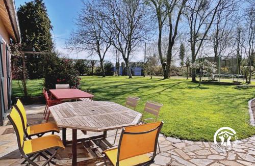 Niafles House | Domaine des Mazures, 17 personnes