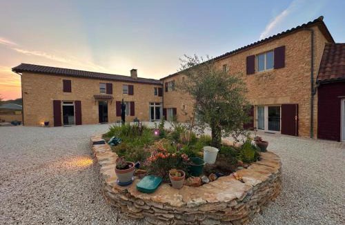 Larzac House | Domaine du Champ de l'Hoste