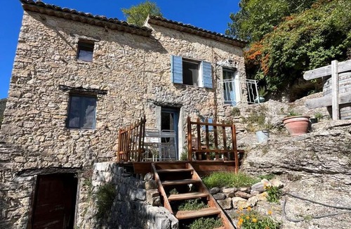 Trigance House | Domaine du Cruvelet Grand gite
