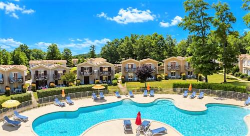 Barbaste Apartment | Domaine du Golf d'Albret - Appartement T2