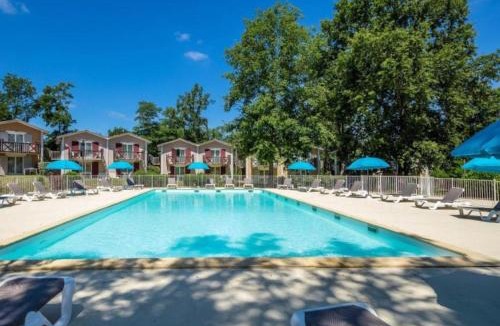 Barbaste Apartment | Domaine du Golf d'Albret - Appartement T2
