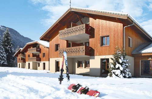 Samoens Apartment | Domaine du Grand Tetras Samoëns