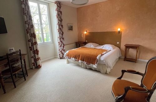 Granzay-Gript Hotel | Domaine du Griffier