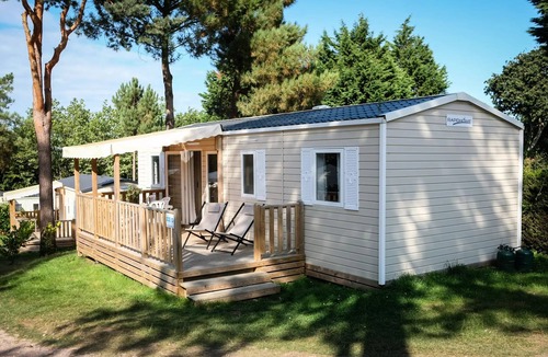 Maurens-Scopont House | Domaine du Koukano* - Mobile home 5 rooms 10 people Air conditioned