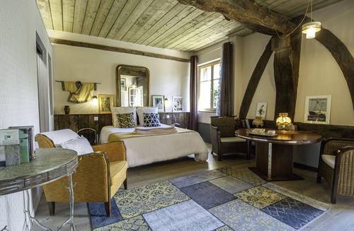 Brucourt Bed & Breakfast | Domaine du Lieu des Brocs