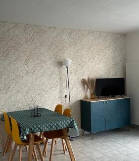 Touques Apartment | DOMAINE du YEARLING 2