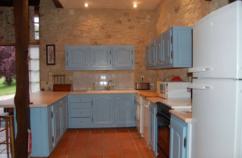 Saint-Cernin-de-Labarde House | Domaine de Pemontier - La Vieille Grange (sleeps 8 in 4 bedrooms)