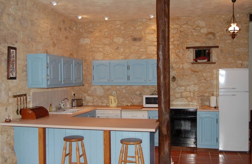 Saint-Cernin-de-Labarde House | Domaine de Pemontier - La Vieille Grange (sleeps 8 in 4 bedrooms)