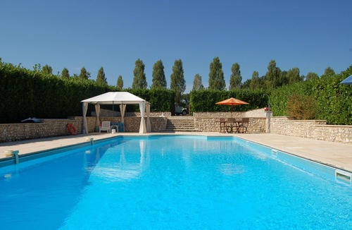 Saint-Cernin-de-Labarde House | Domaine de Pemontier - La Vieille Grange (sleeps 8 in 4 bedrooms)